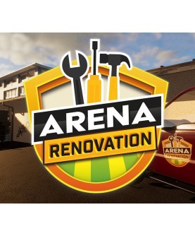 Arena Renovation Steam Key GLOBAL